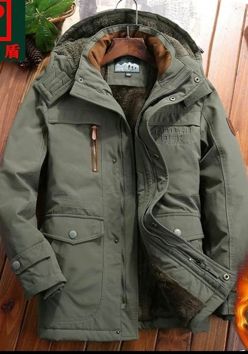 Мужские зимние куртки. Новые.