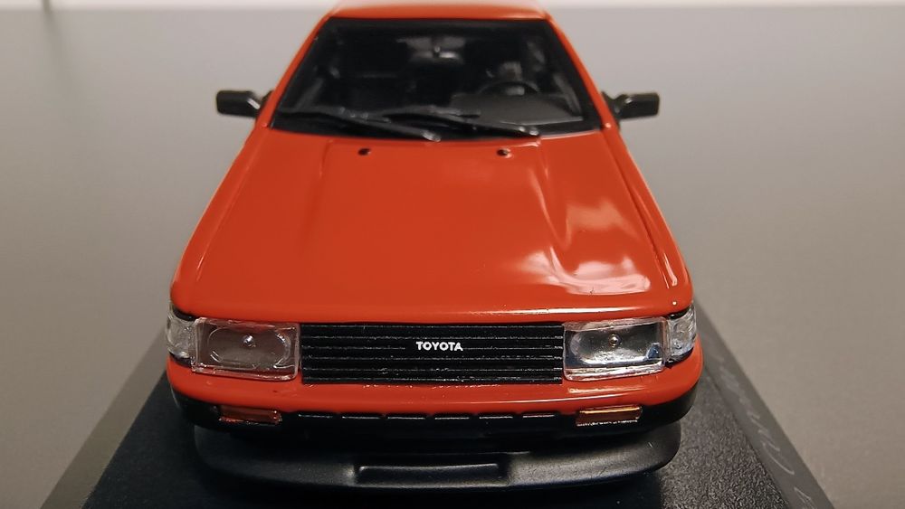 Toyota Corolla GT 1:43 Minichamps