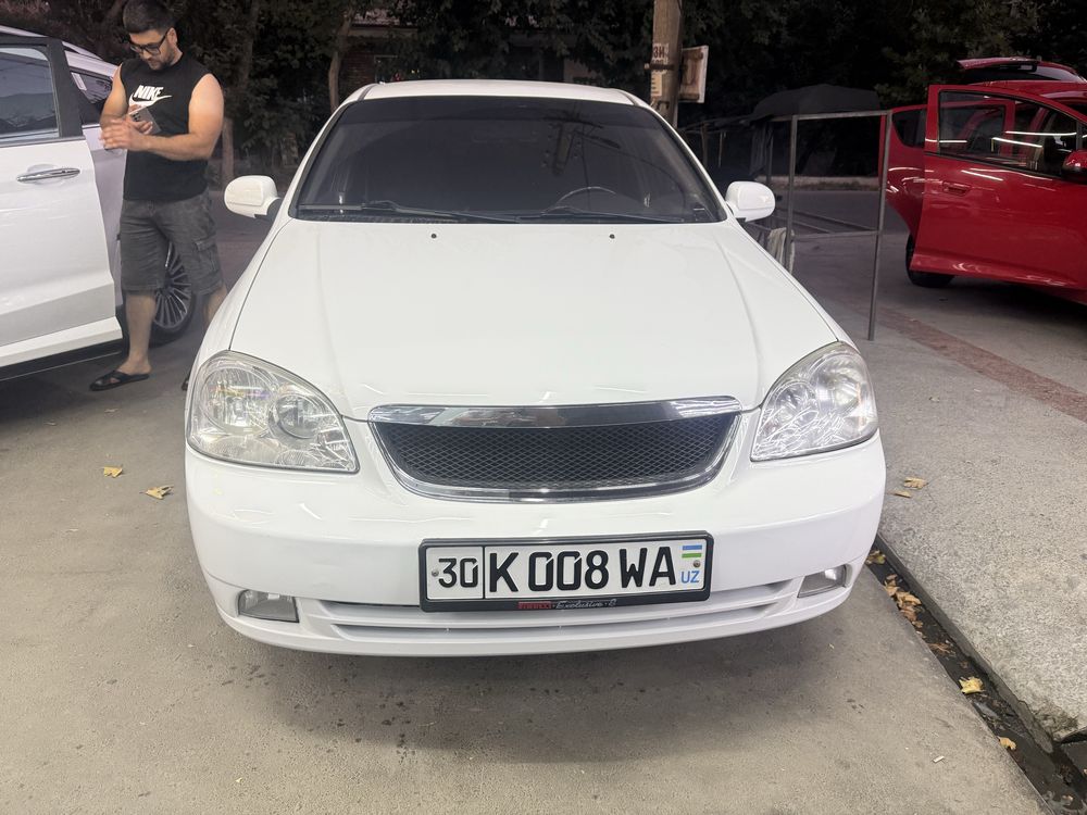 Lacetti 1,8 mexanika chotki sastayani, kelishamiz