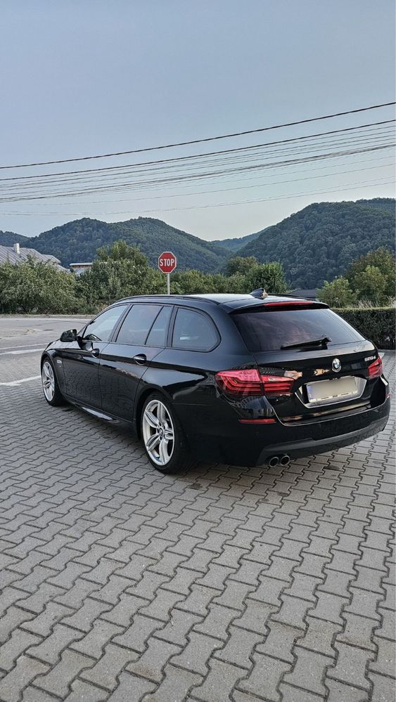 Bmw F11 520D M-paket