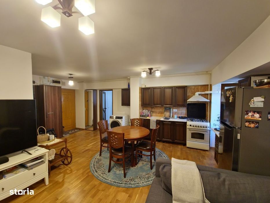 Apartament renovat modern langa Magazinul Ialomita