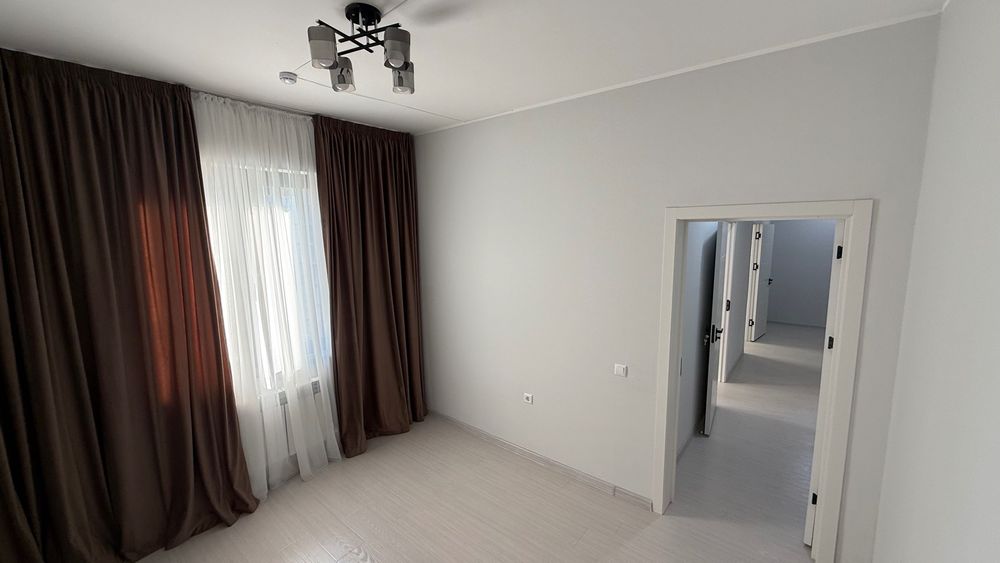 2-к квартира недалеко от аэропорта