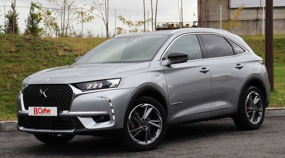 DS 7 Crossback / 2019 / 180 CP /Rivoli/Full Led/Memorii/Incalzire