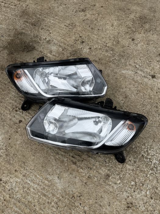 Partea fata/ Bot complet Dacia Stepway 2015 motor 0.9 turbo