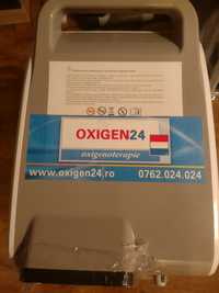 Concentrator oxigen cu nebulizator