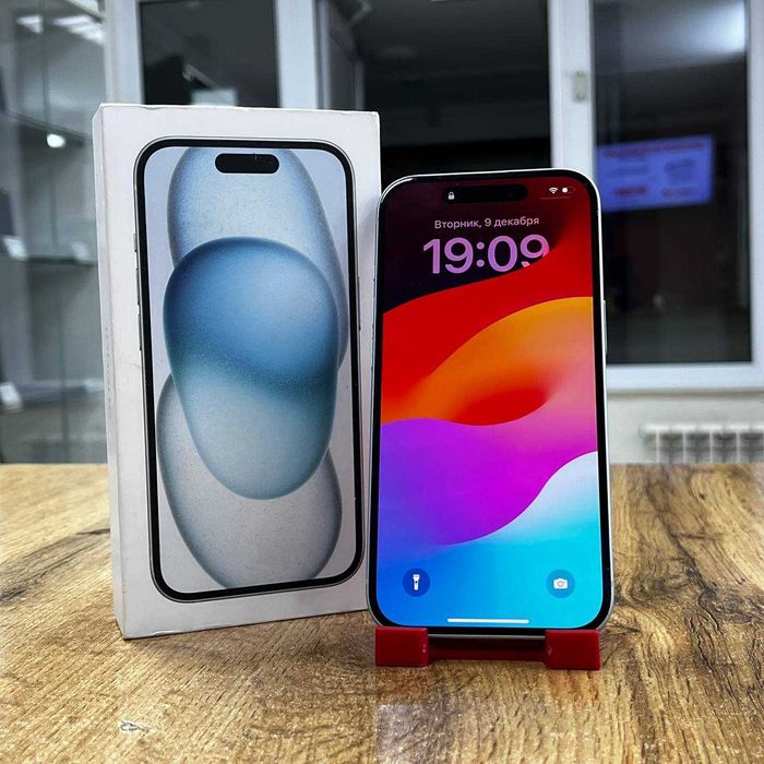A21 / Сотовый телефон Apple iPhone 15 128GB / sk152995