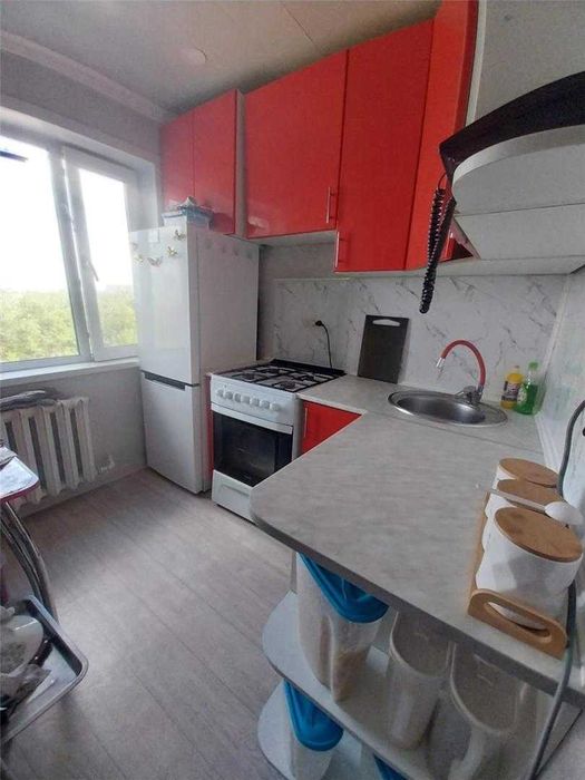 Продам 3х ком малогаб. 48кв.м. 4/5эт. 2мкр