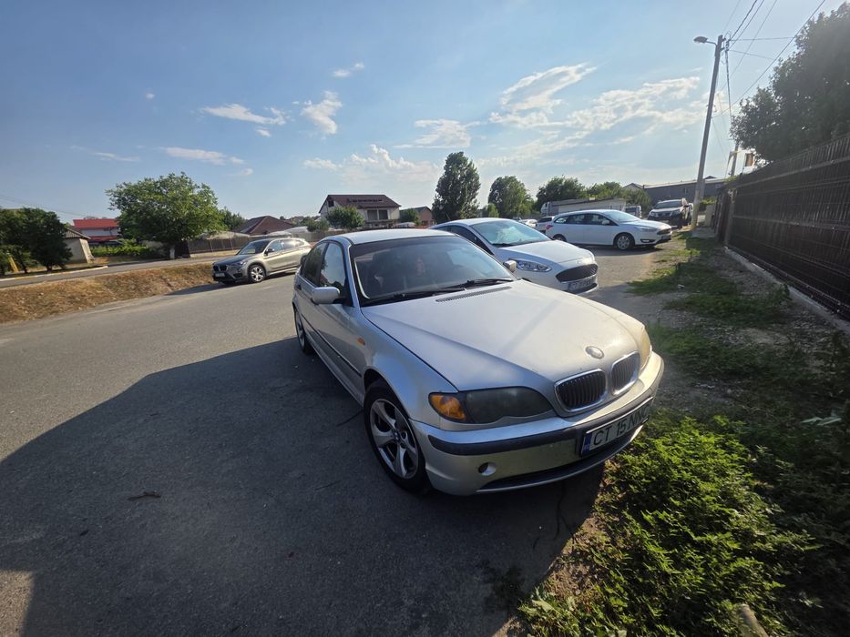 BMW E46 318 din 2002