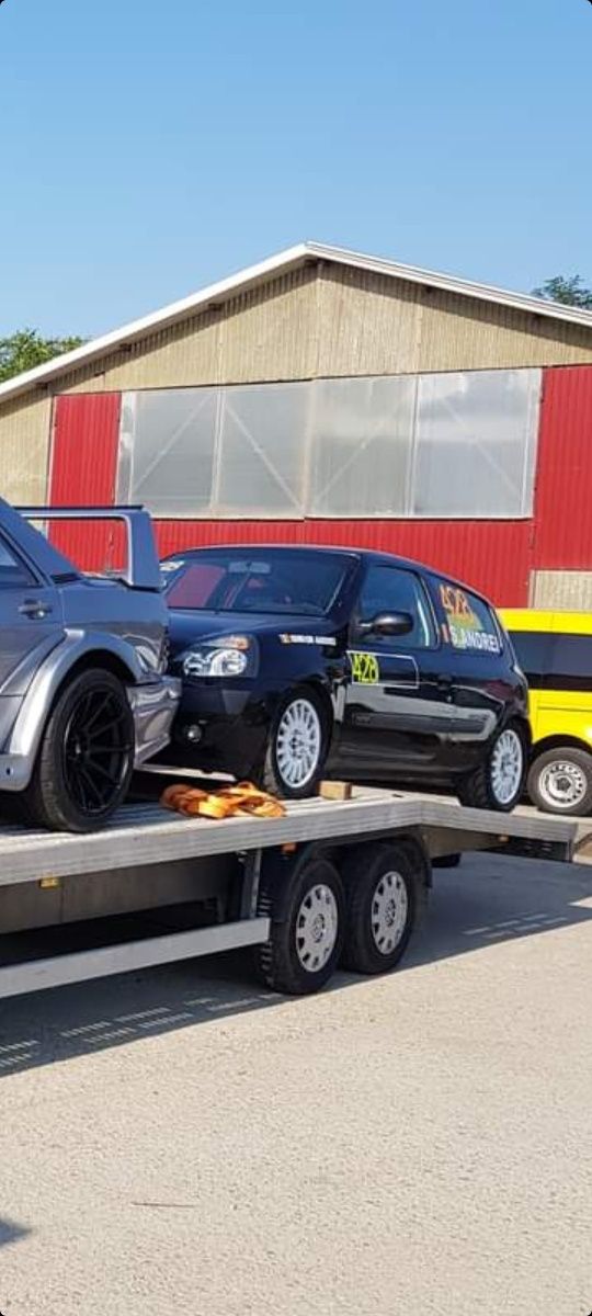 Renault clio VTM debutanți