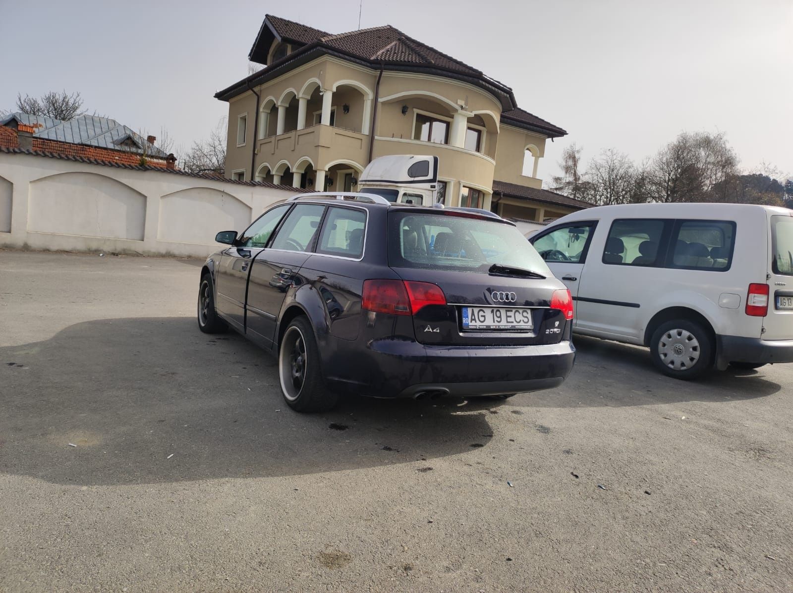 Audi a4 b7 2.0tdi