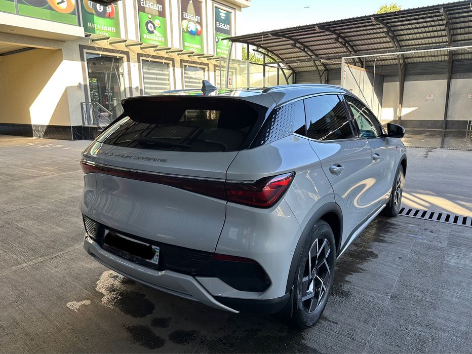 Продается срочно byd yuan plus фулл 2023