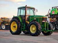 John Deere 7700 4x4 - Aer conditionat Tractor John Deere 7700 • 1997 • 7.800 ore • 150 cp • Aer condiţionat