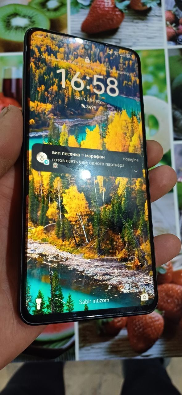 Huawei Nova 11i    8 / 128 G