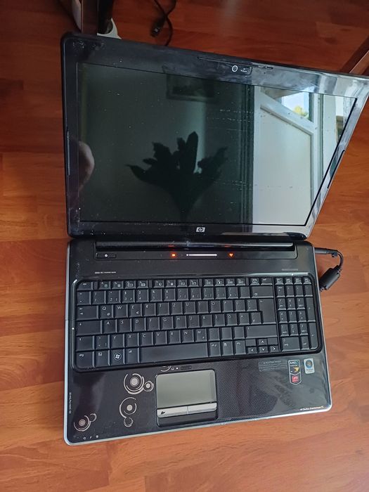 Laptop HP dv 6 defect