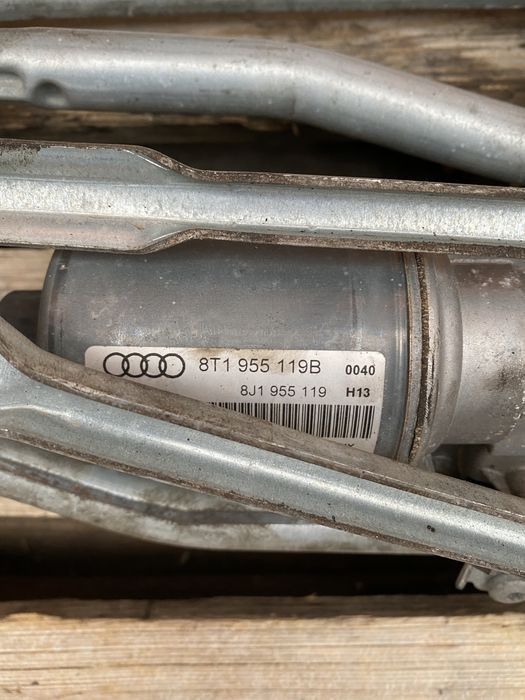 Моторче за чистачки Ауди  A4 Q5 А5 Audi 8t1955119