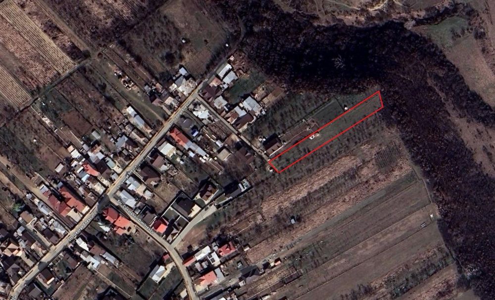Teren intravilan Blejoi 2274m²