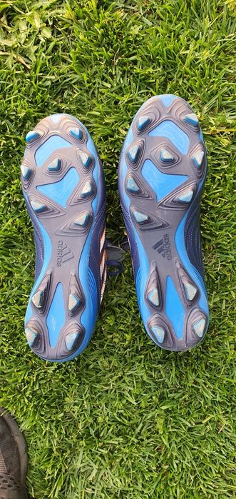 Бутонки Адидас 44-2/3 номер