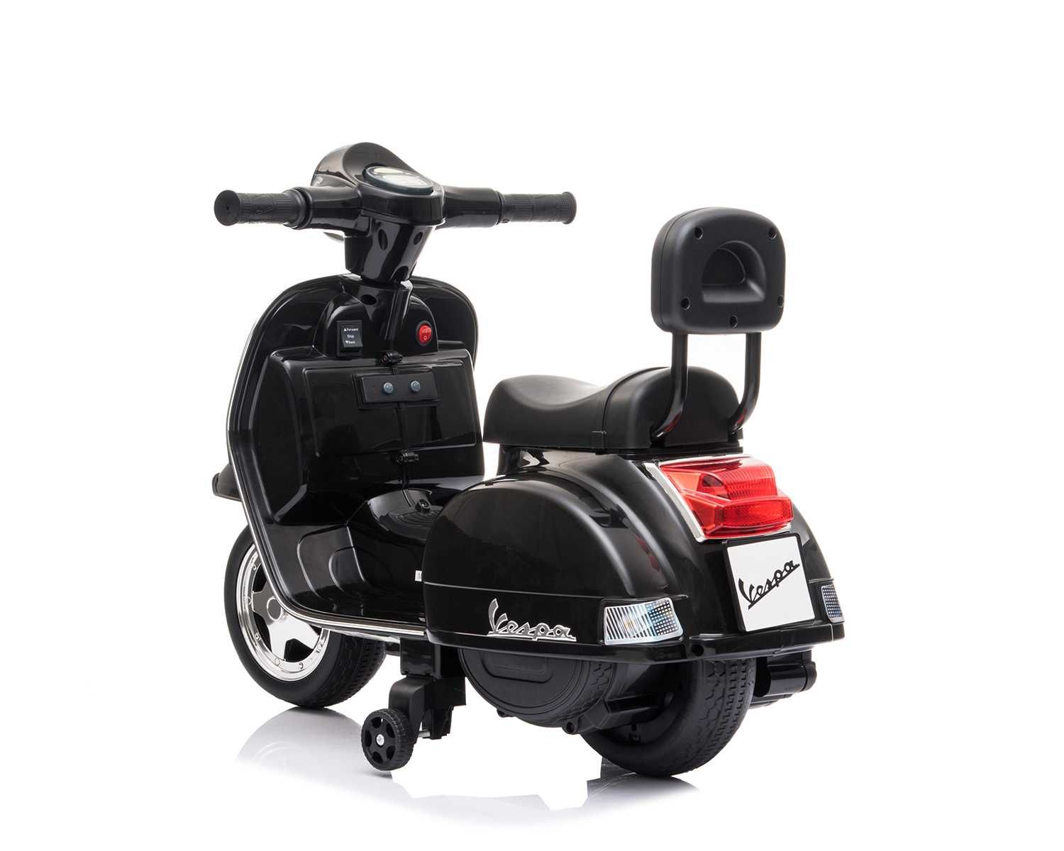 Лицензиран Акумулаторен Мотор Vespa, 18W, 6V4.5AH