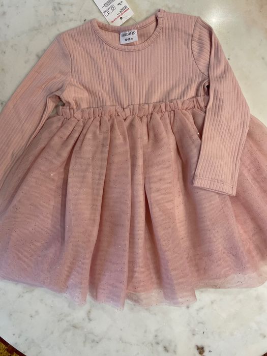 Рокли за момиче в размери от 0-36