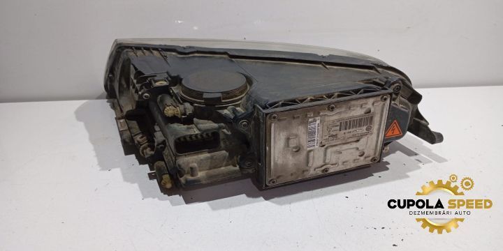 Far dreapta Bi-xenon (de Europa) Volkswagen VW Touareg generatia 1 7L