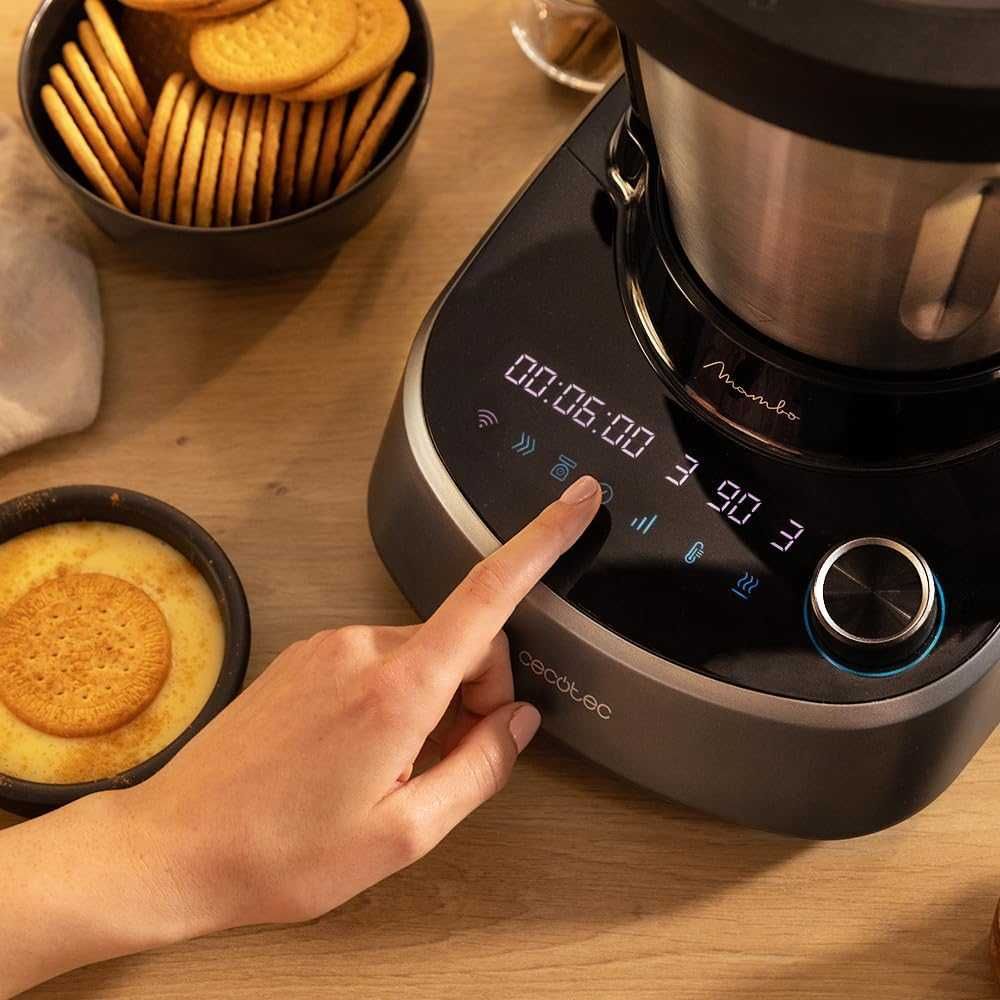 Кухненски робот Cecotec Mambo (11090) 1600W Блендер и миксер