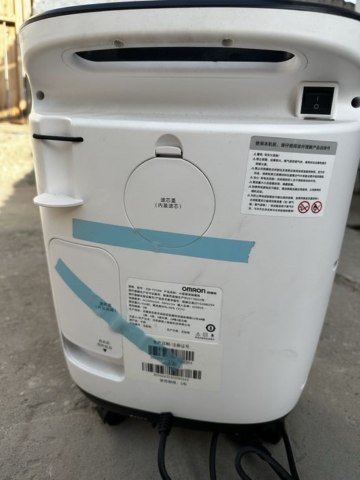 Продается кислородный концетратор Срочно