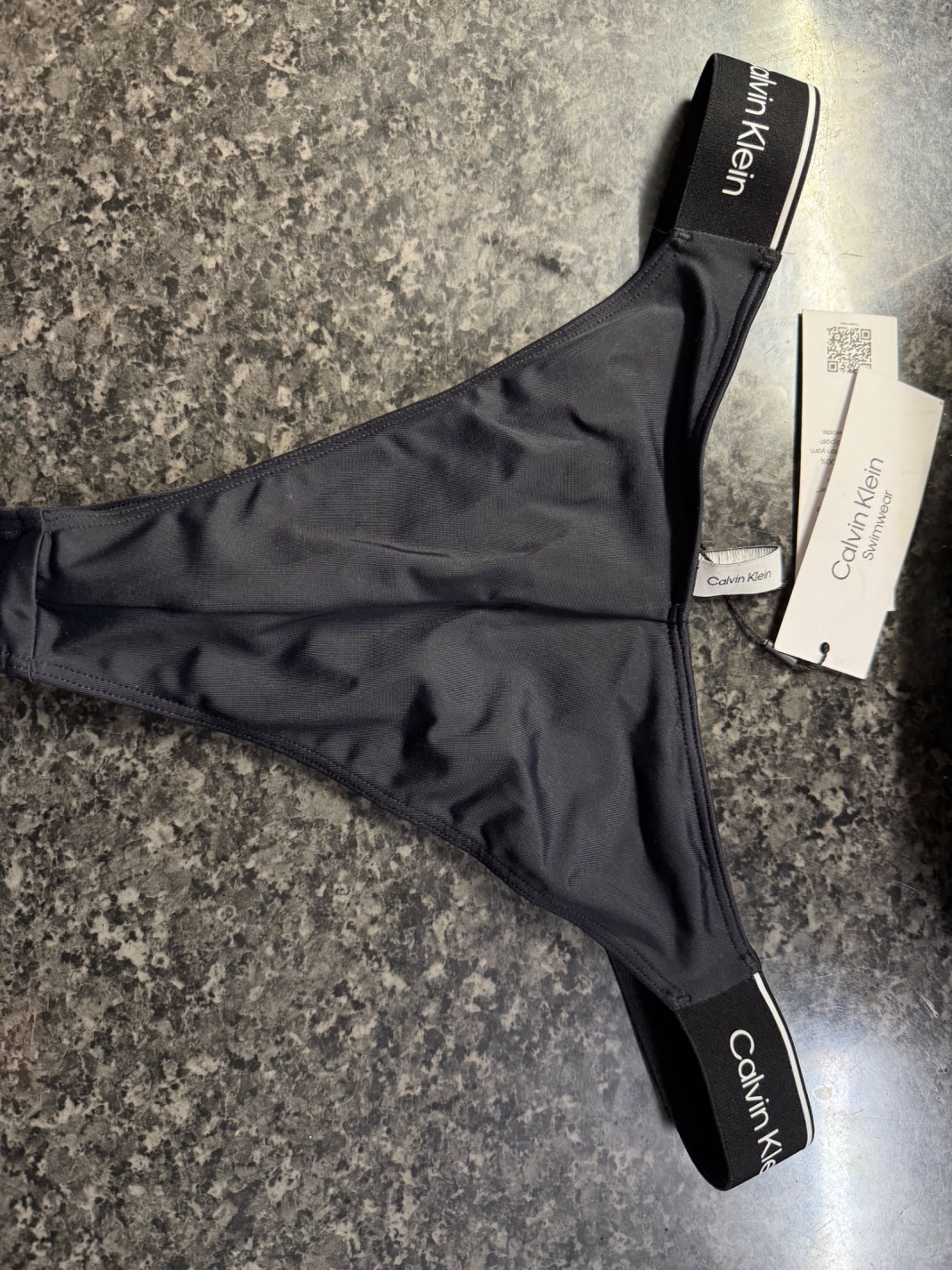 Долнище на бански Calvin Klein