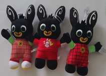 Plus iepuras Bing, Smiling Critters si Amazing Circus,