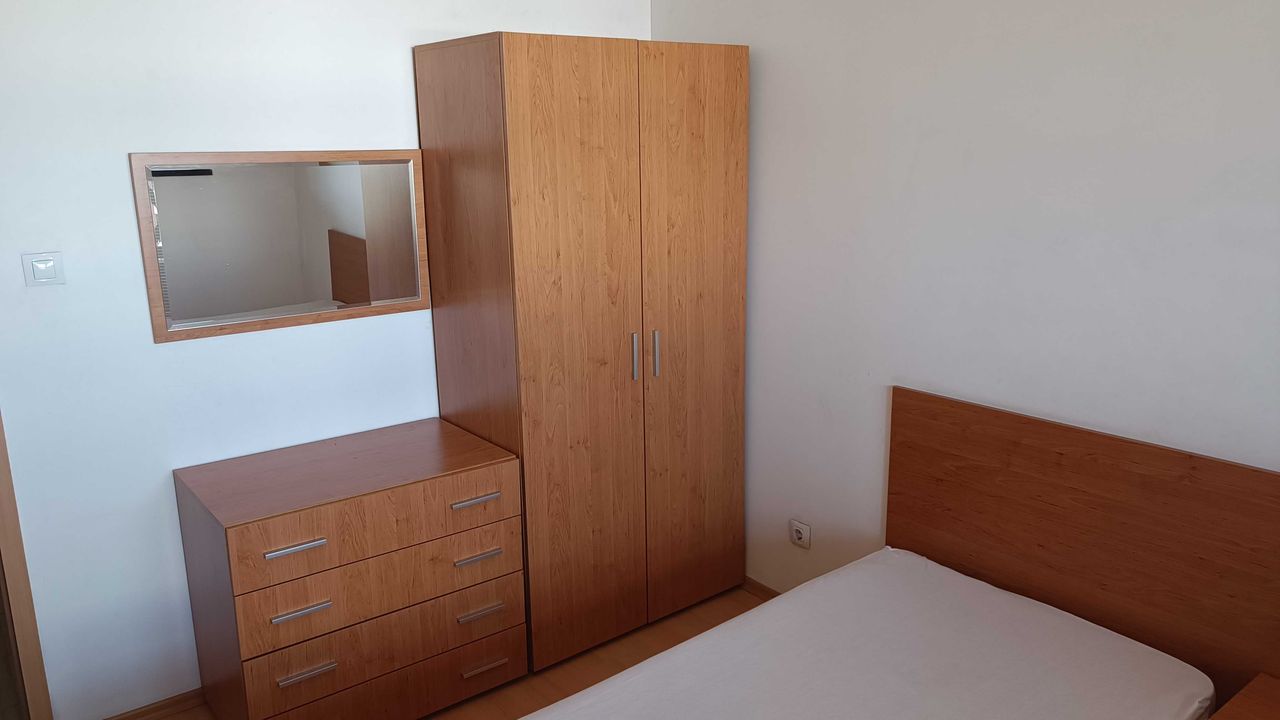 Дава се под наем Двустаен апартамент в Банско - 53 кв.м за 204 € - Снимка #4