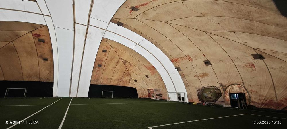 Balon presostati fotbal-tenis 45x42 sau 36x36