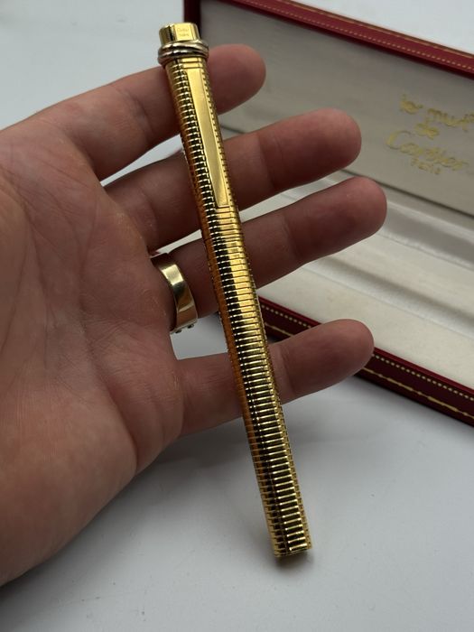 Must de Cartier Trinity Vintage Pix