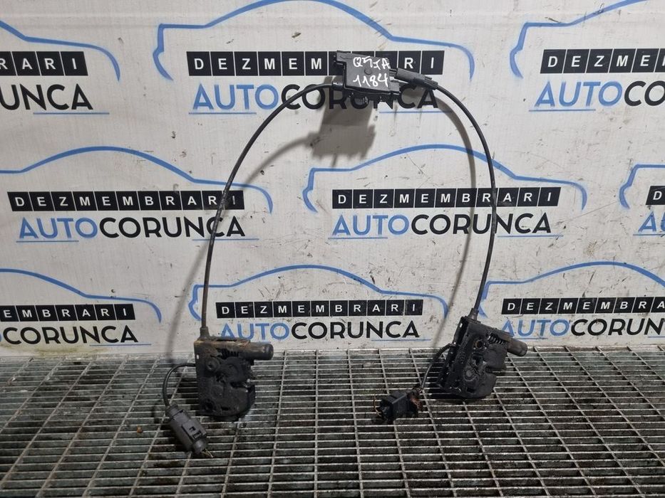 Broasca haion AUDI Q3 2011 - 2018 SUV 4 Usi (1184) CAPOTA