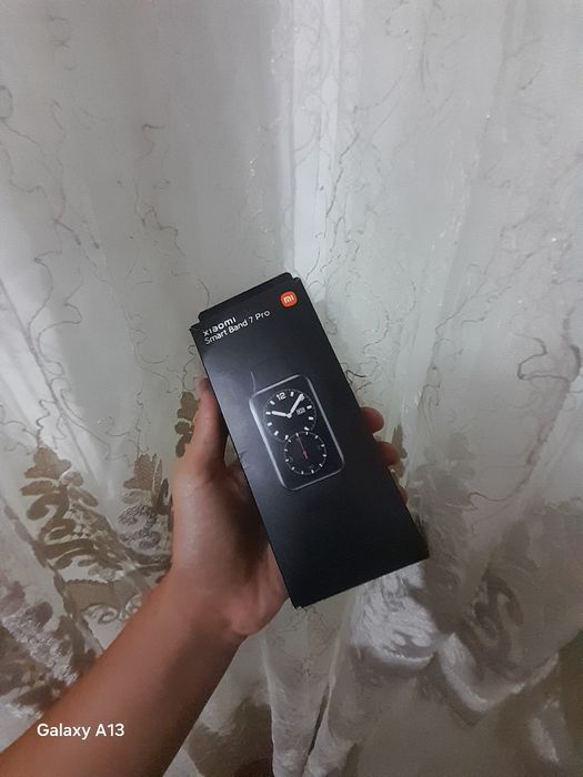 Mi Band 7pro Global version