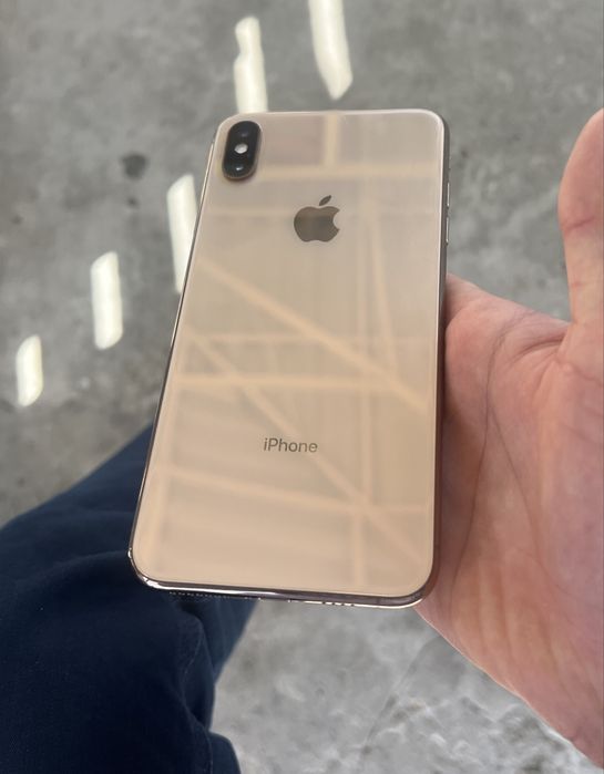 Iphone Xs Max 256Gb