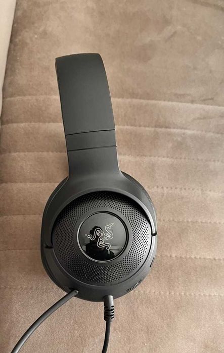 Гейминг слушалки Razer - Kraken X