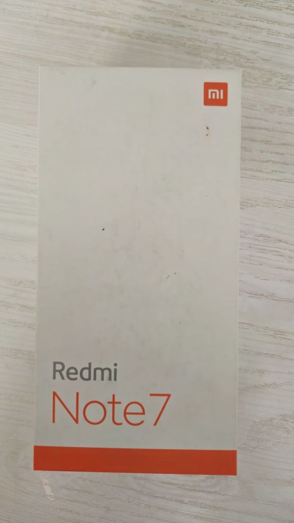 Продается, Redmi Note 7