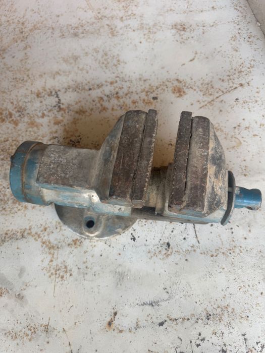 Тиски ориганл тяжелый