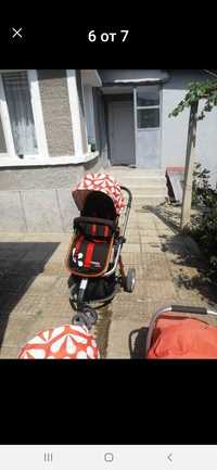Бебешка количката