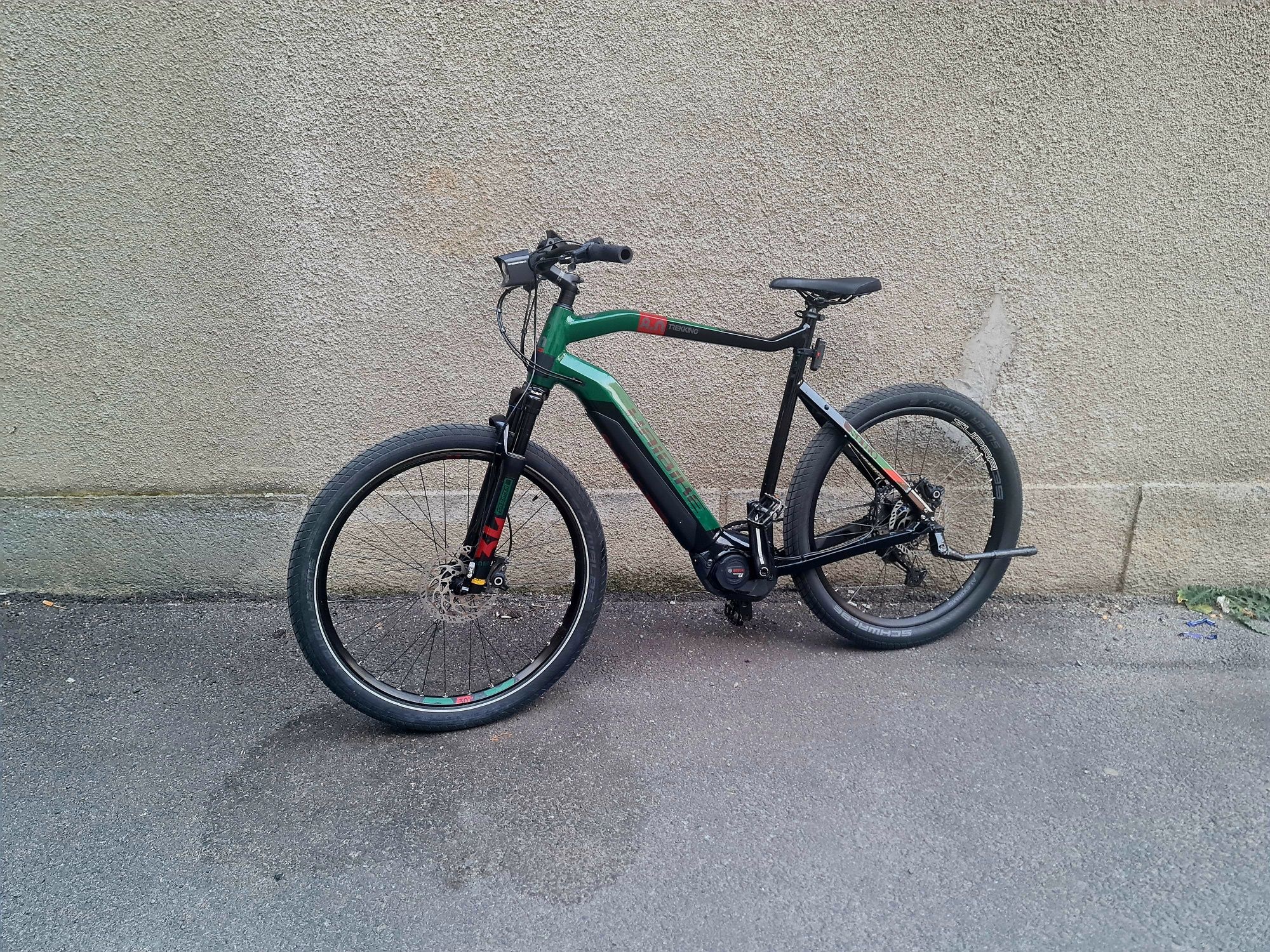 Vand/Schimb ebike Haibike Sduro Trekking 8.0