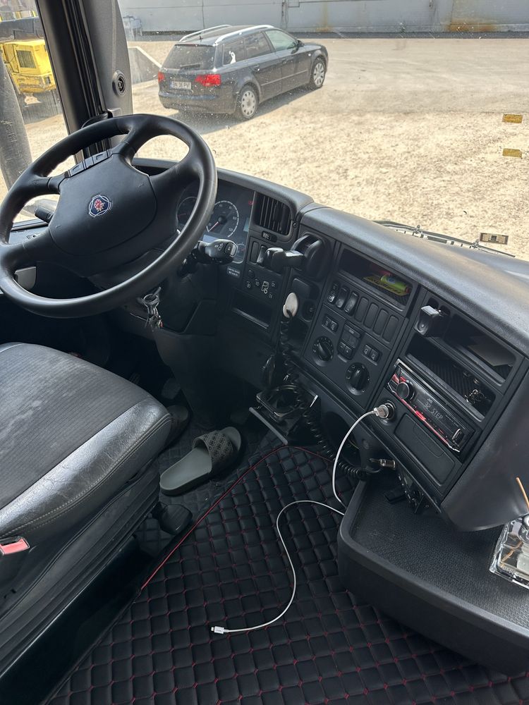 Vand Scania R420 2007