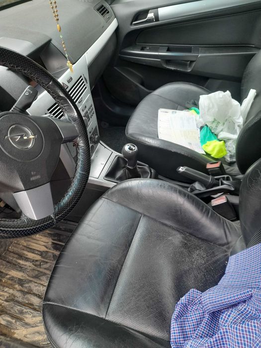 Opel   astra  H  1,7  Diezel