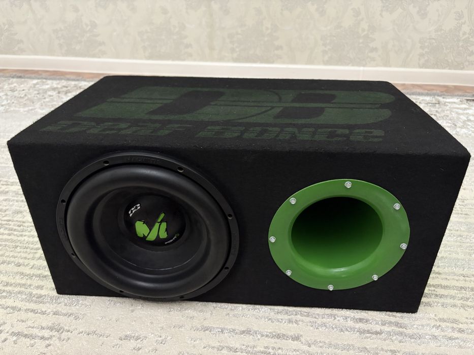 Сабвуфер Deaf Bonce Machete Fight 12