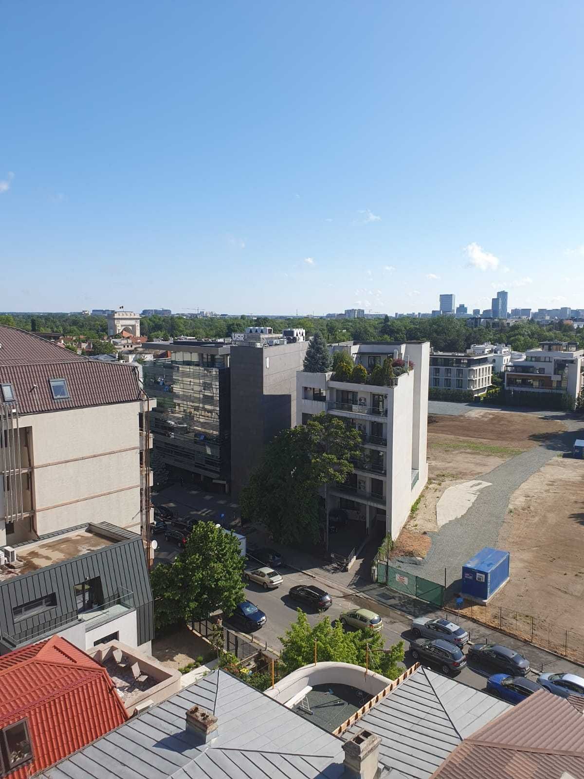 Apartament 2 camere –Arcul de Triumf | loc de parcare, dotări premium