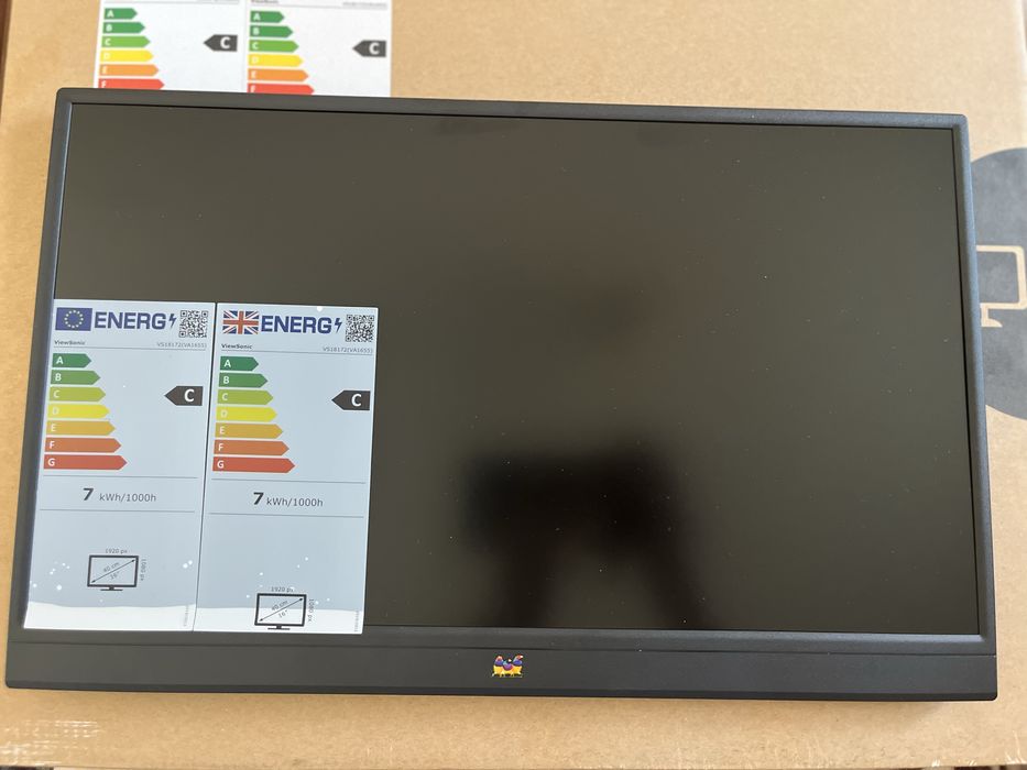 monitor portabil ViewSonic VA1655