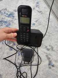 Радиотелефон домашний стационарный телефон TeXet TX-D6605А