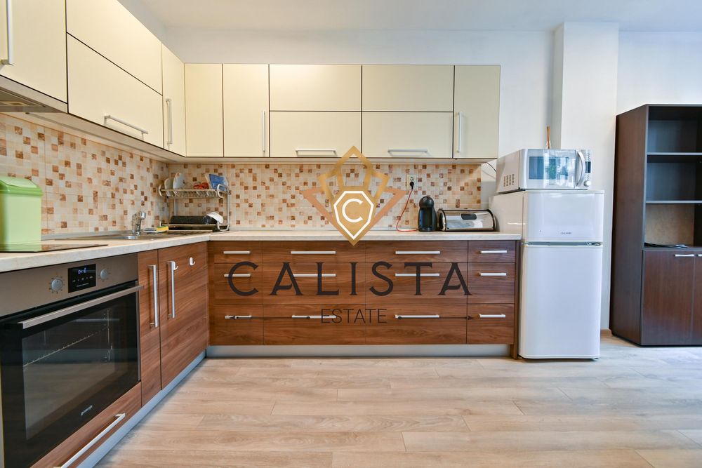 Двустаен апартамент под наем в ж.к. Оборище, 2190449