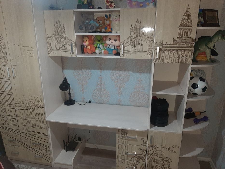 Детский гарнитур