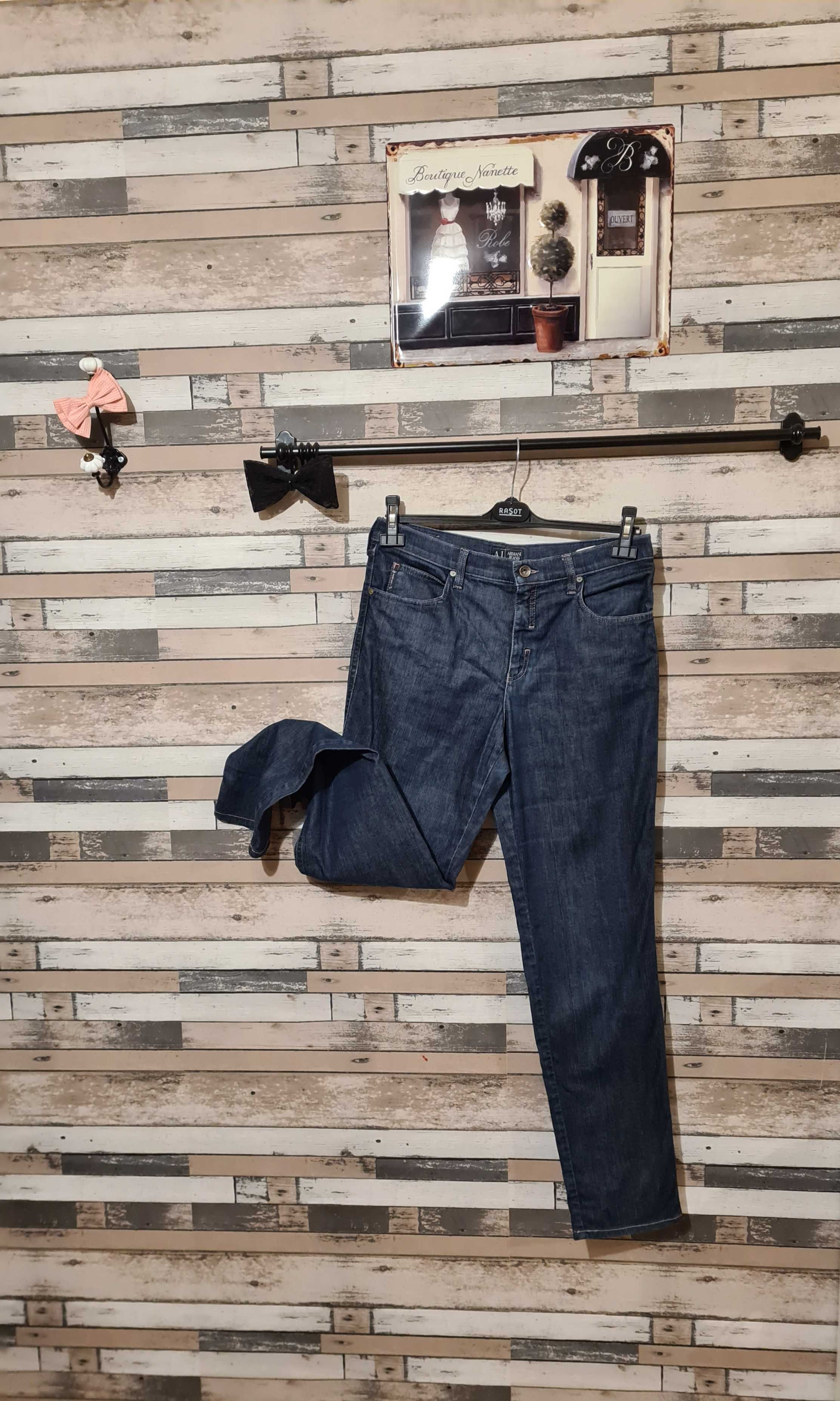 Armani Jeans W/30- (636) мъжки дънки