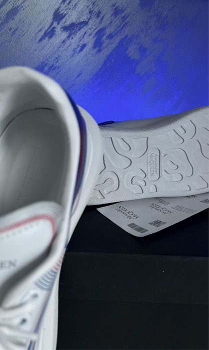 Alexander McQueen - Мъжки Дизайнерски Обувки