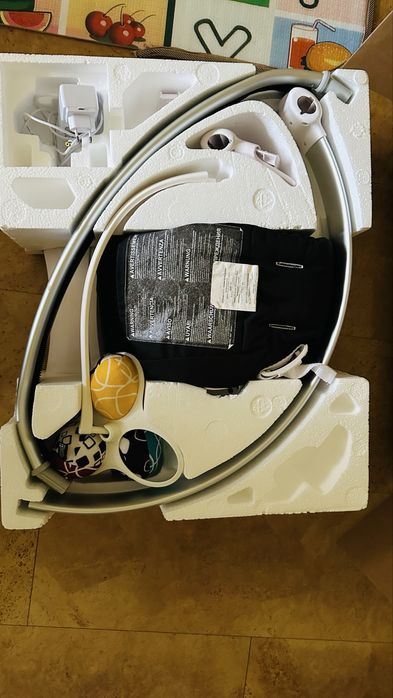 MamaRoo 4.0 люлка